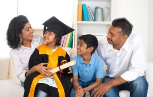 Why parents should be more involved with their child's education