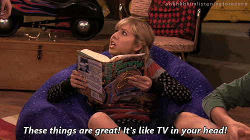 reading-icarly