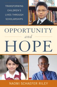 Opportunity and Hope Scholarships