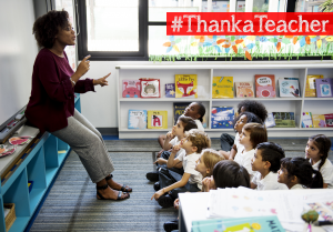 Teacher Appreciation Week - Thank a Teacher